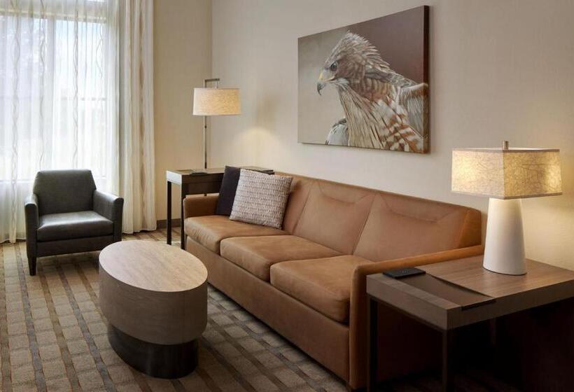 جناح سرير كينج, Andell Inn