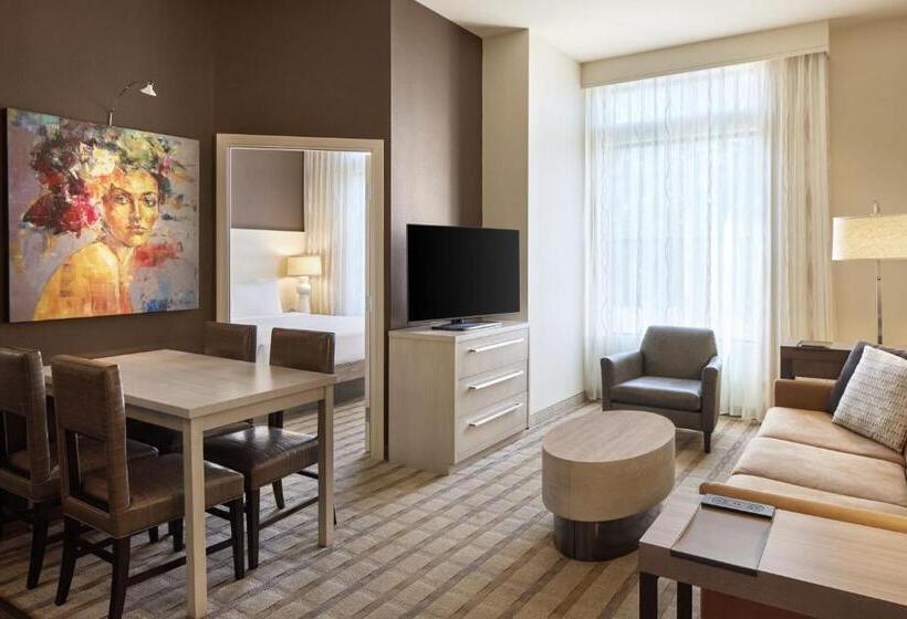 جناح سرير كينج, Andell Inn