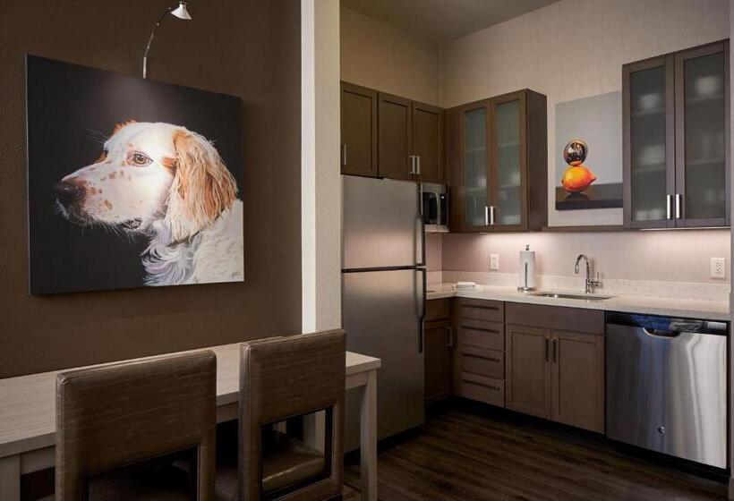 إستوديو قياسى سرير كينج, Andell Inn