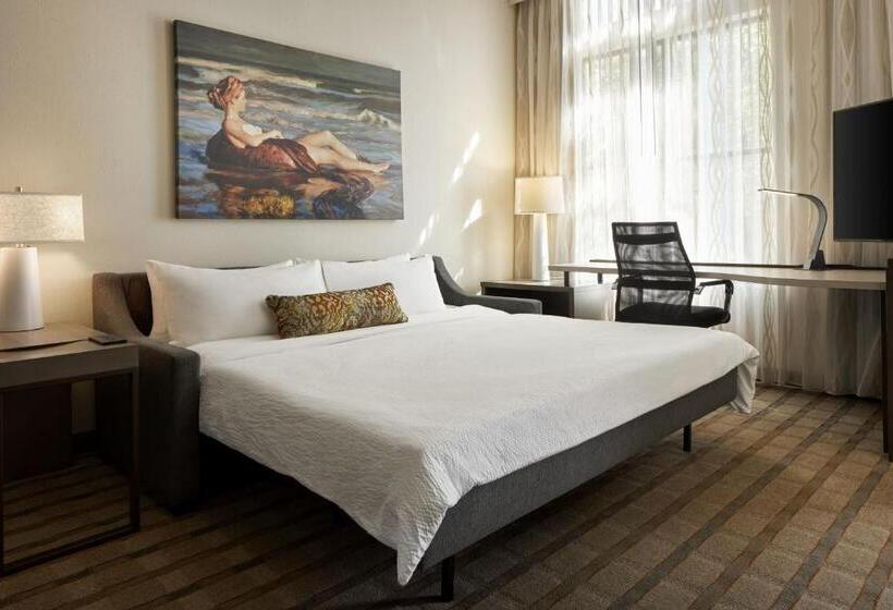 إستوديو قياسى سرير كينج, Andell Inn