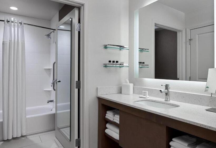 شقة غرفتين, Andell Inn