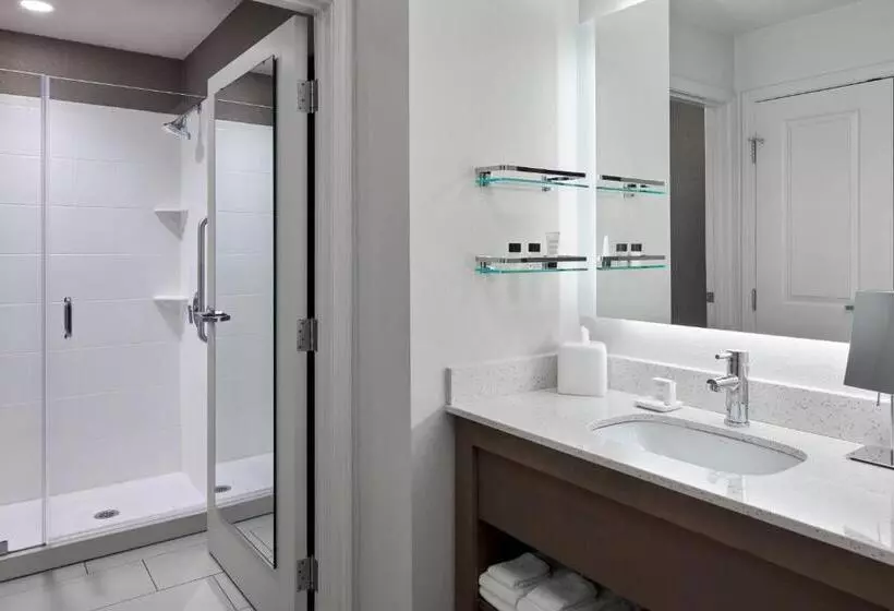 ２ベッドルームアパートメント, Andell Inn