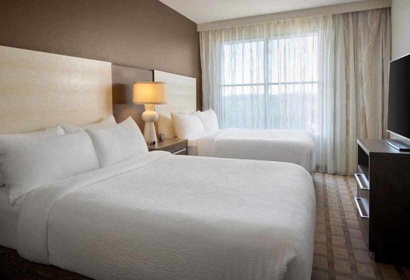 شقة غرفتين, Andell Inn