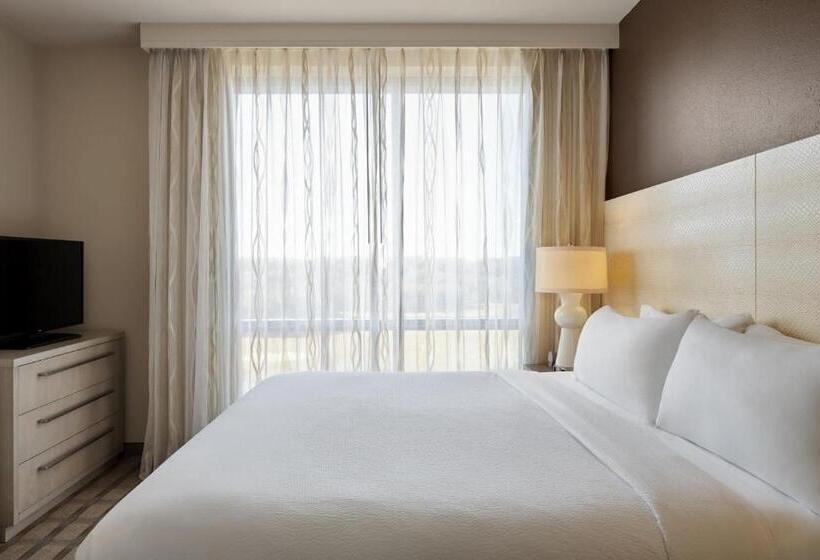 شقة غرفتين, Andell Inn