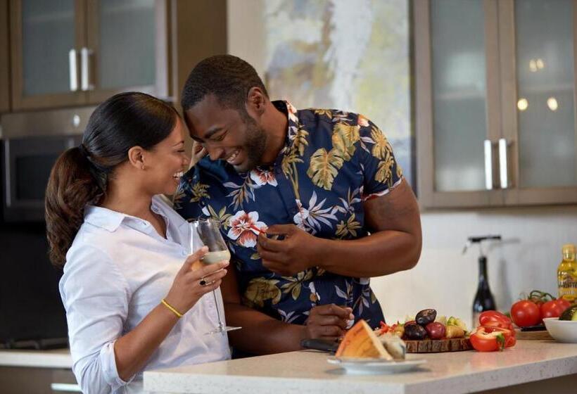 جناح رئاسى, Andell Inn