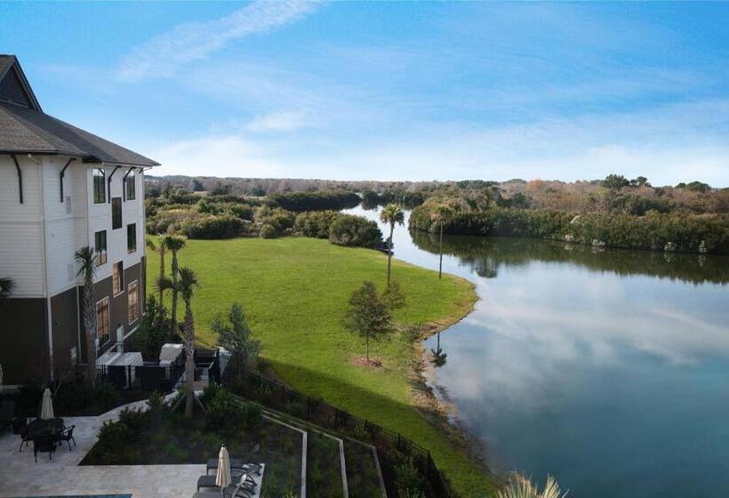 جناح رئاسى, Andell Inn