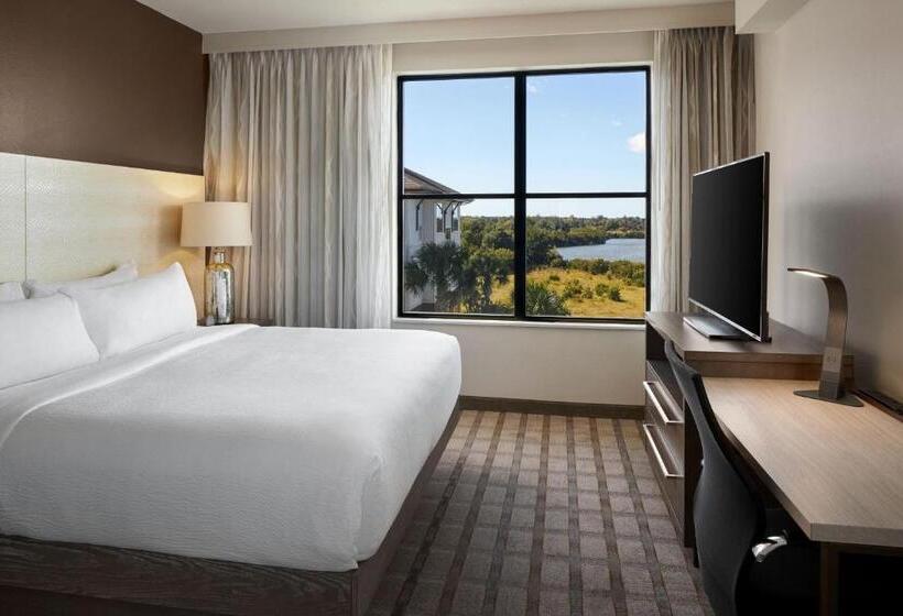 جناح رئاسى, Andell Inn