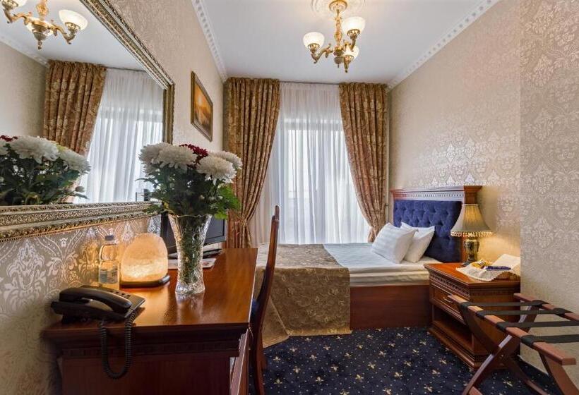 اتاق کلاسیک یک تخته, Boutique Hotel California