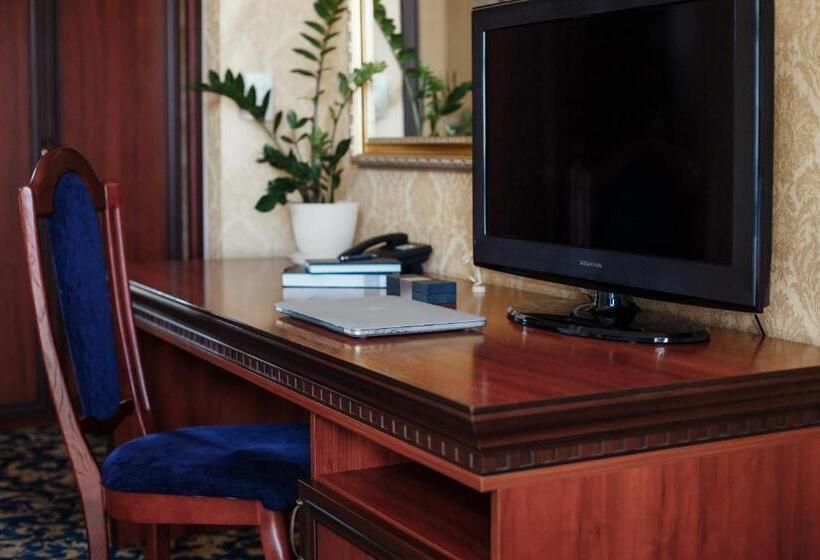 اتاق کلاس بیزنس, Boutique Hotel California