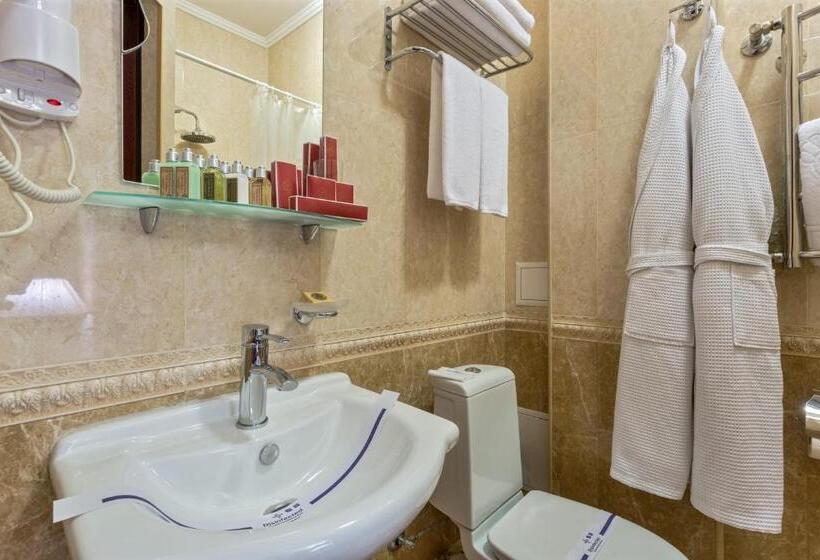 اتاق کلاس بیزنس, Boutique Hotel California