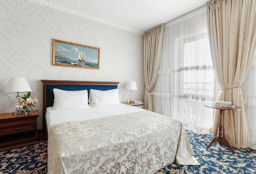 اتاق کلاس بیزنس, Boutique Hotel California