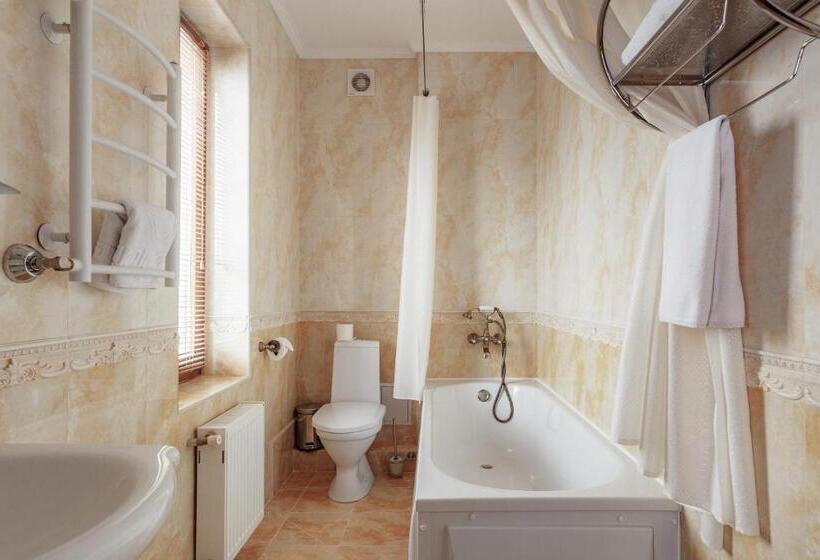 سوئیت 2 خوابه, Boutique Hotel California