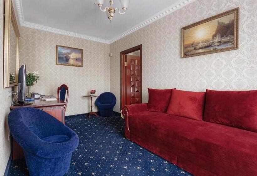 سوئیت 2 خوابه, Boutique Hotel California