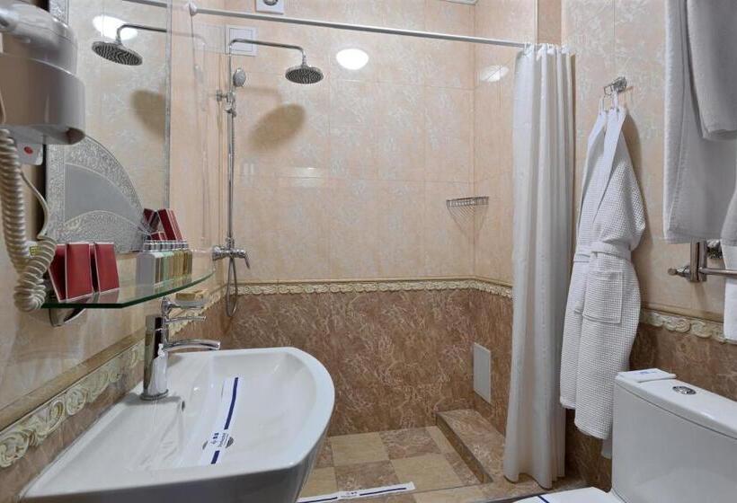 اتاق لوکس, Boutique Hotel California