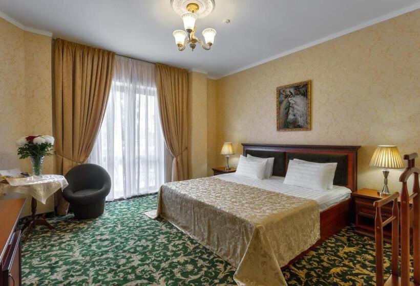 اتاق لوکس, Boutique Hotel California