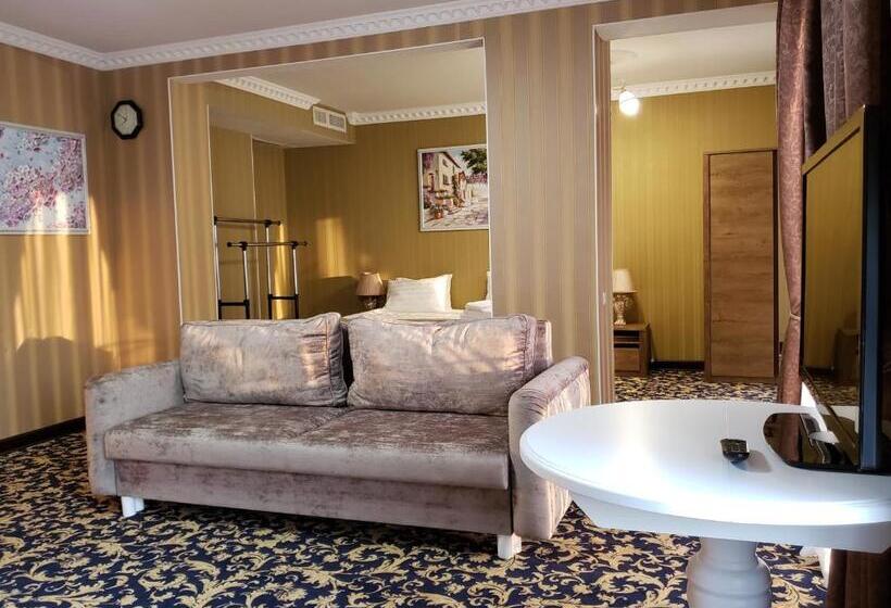 آپارتمان 1 خوابه, Boutique Hotel California