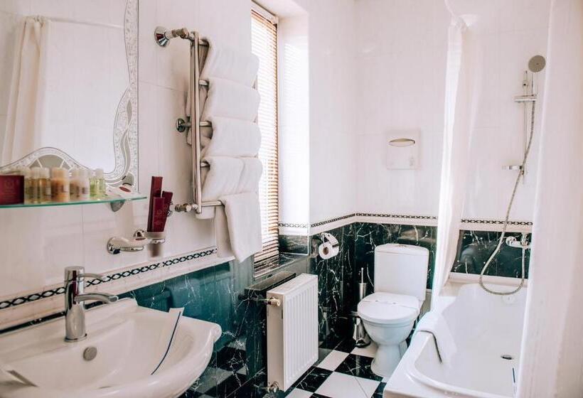 آپارتمان 1 خوابه, Boutique Hotel California