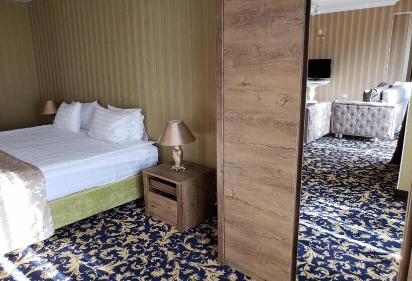 آپارتمان 1 خوابه, Boutique Hotel California
