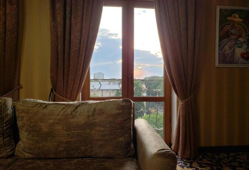 آپارتمان 1 خوابه, Boutique Hotel California