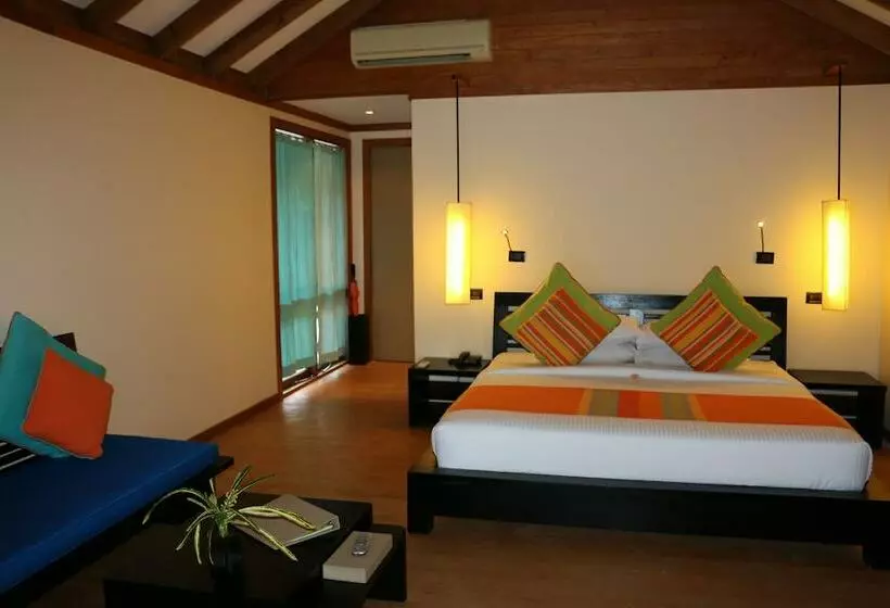 ویلای 1 خوابه, Canareef Resort Maldives