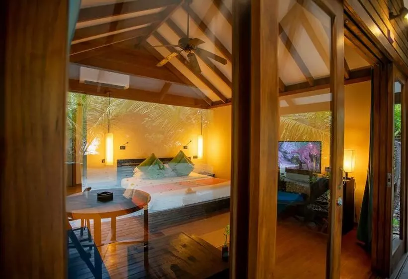 ویلای 1 خوابه, Canareef Resort Maldives