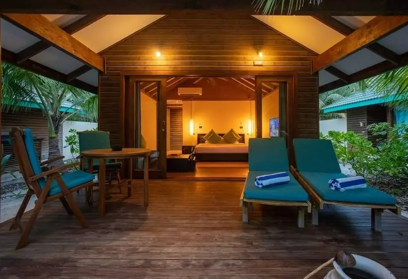 ویلای 1 خوابه, Canareef Resort Maldives