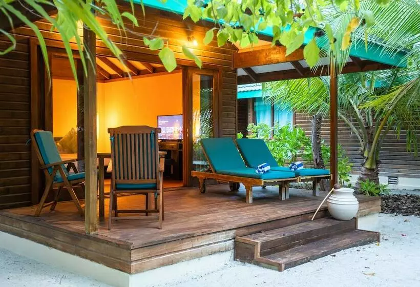 ویلای 1 خوابه, Canareef Resort Maldives