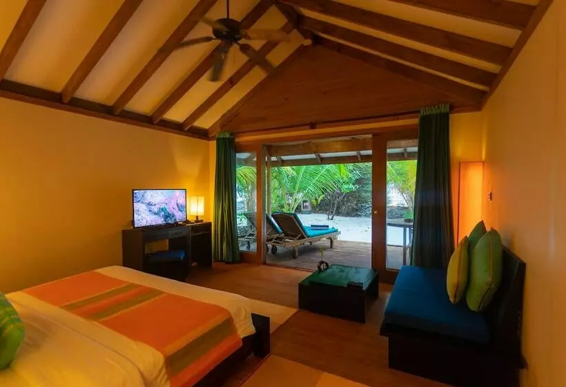 ویلای 1 خوابه, Canareef Resort Maldives