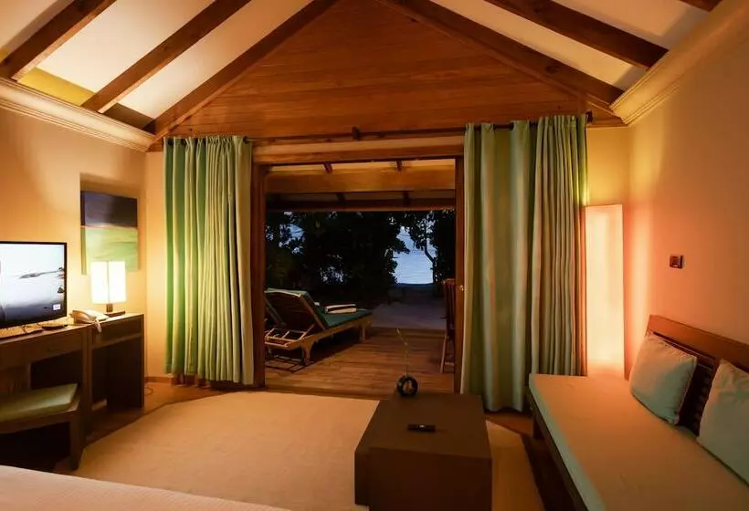 ویلای 1 خوابه, Canareef Resort Maldives