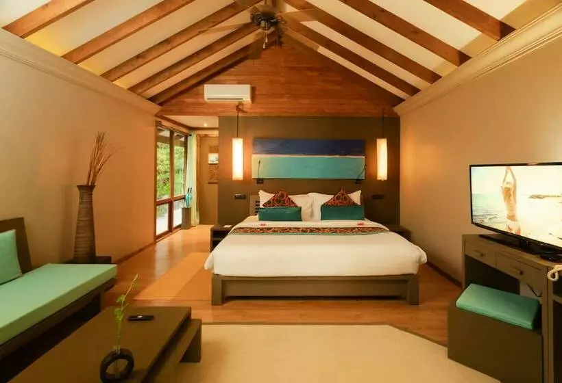 ویلای 1 خوابه, Canareef Resort Maldives