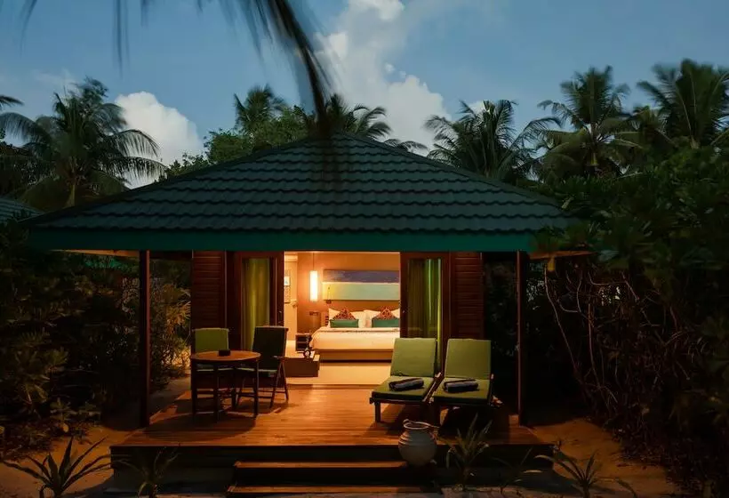 ویلای 1 خوابه, Canareef Resort Maldives