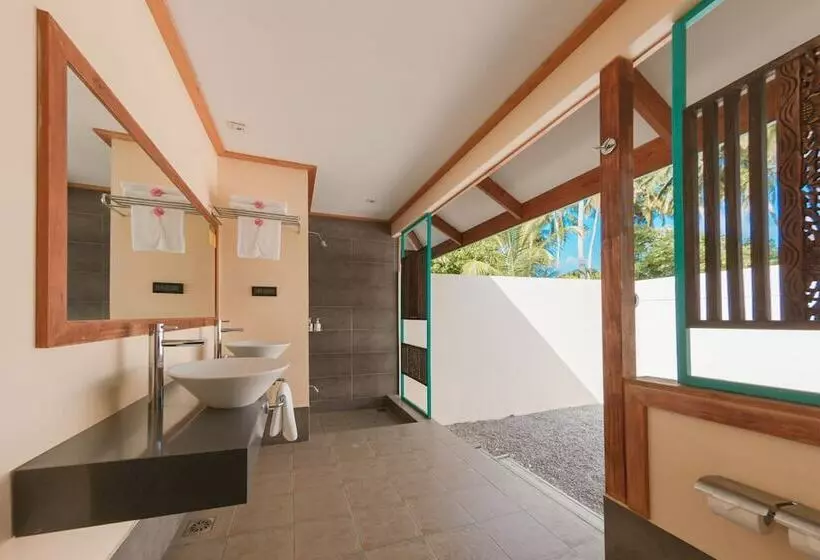 ویلای 1 خوابه, Canareef Resort Maldives