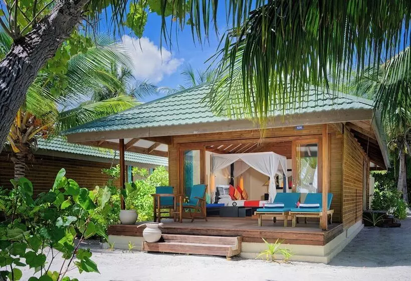 ویلا پریمیوم 1 خوابه, Canareef Resort Maldives