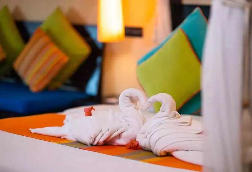 ویلا پریمیوم 1 خوابه, Canareef Resort Maldives
