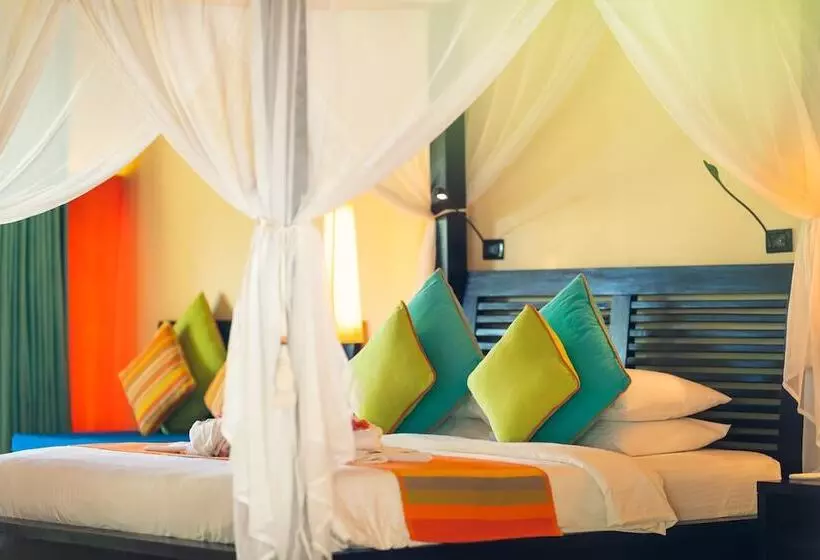 ویلا پریمیوم 1 خوابه, Canareef Resort Maldives