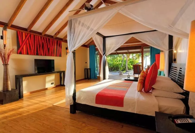ویلا پریمیوم 1 خوابه, Canareef Resort Maldives