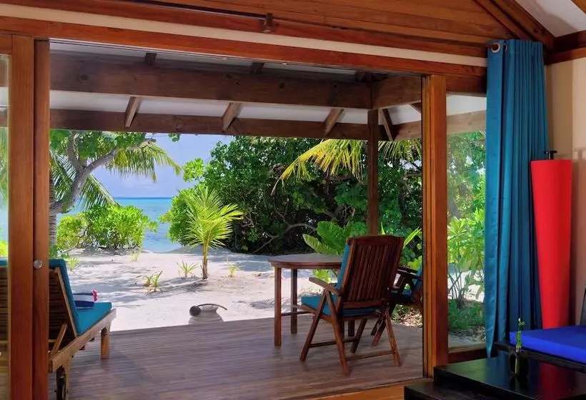 ویلا پریمیوم 1 خوابه, Canareef Resort Maldives
