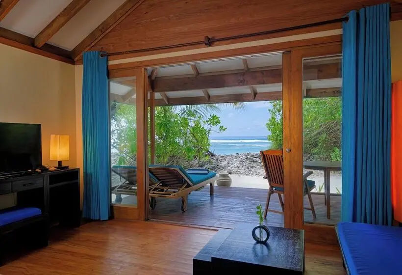 ویلای 1 خوابه, Canareef Resort Maldives