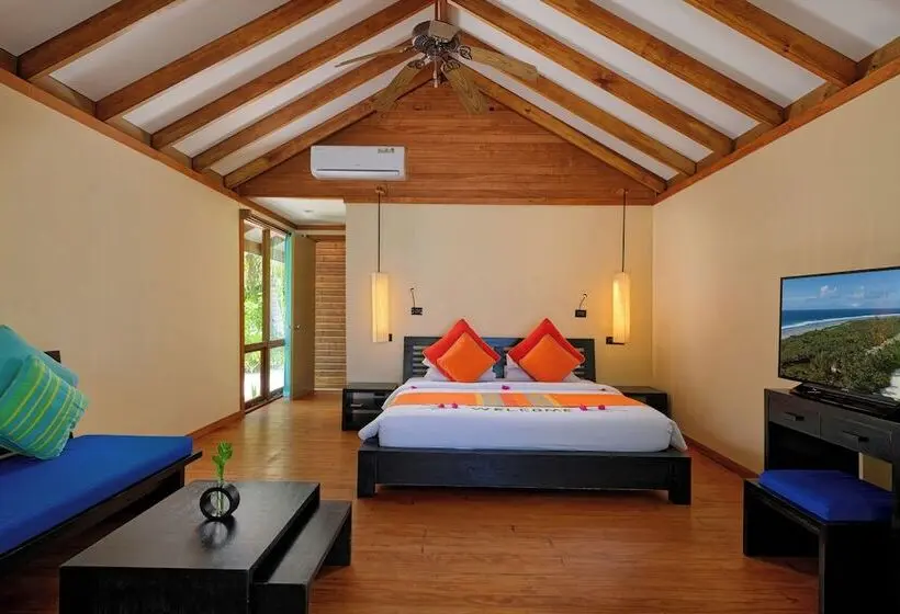 ویلای 1 خوابه, Canareef Resort Maldives
