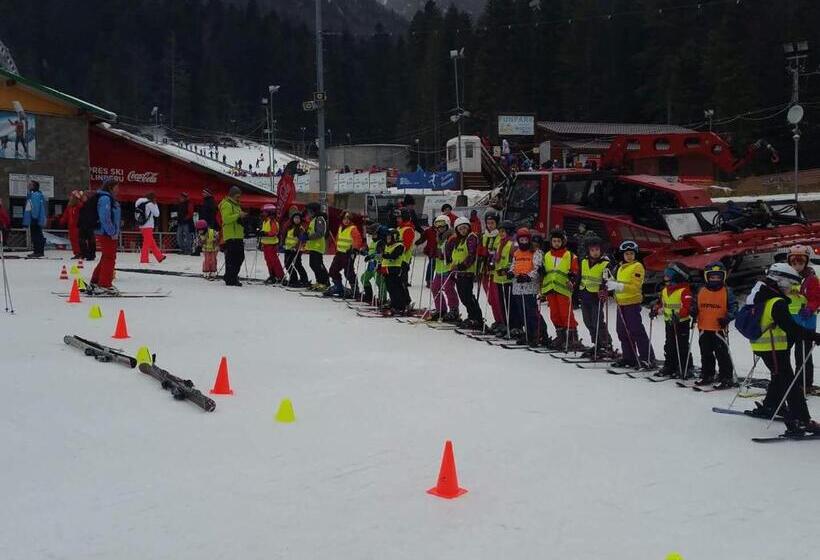 Апартаменты 1 Спальня, Cazare Casa Cristina