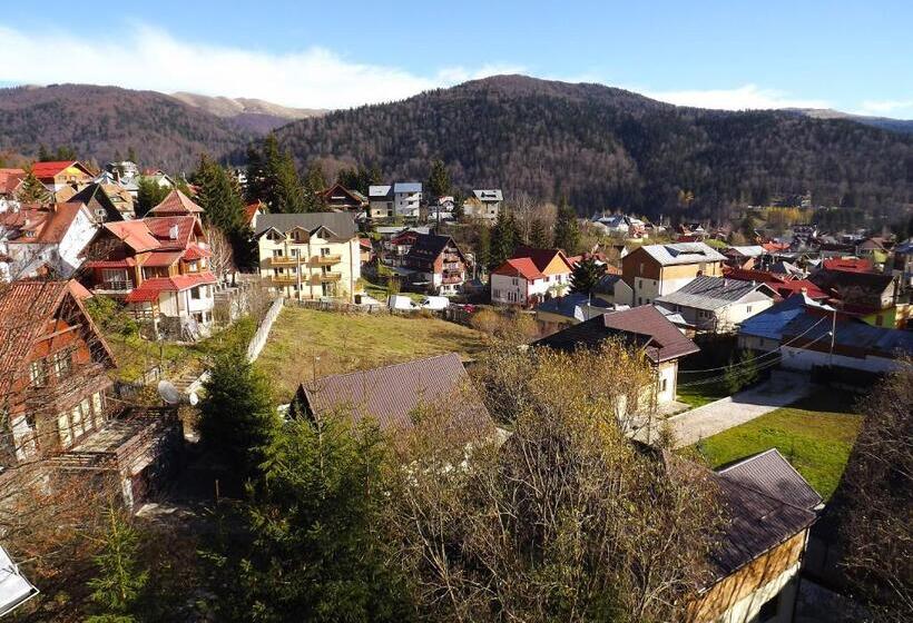 Номер Superior, Cazare Casa Cristina