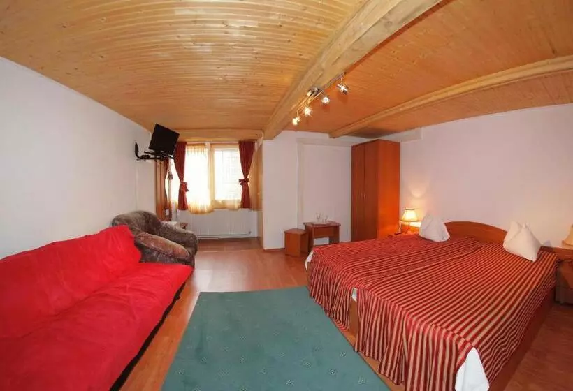 اتاق سوپریور, Cazare Casa Cristina