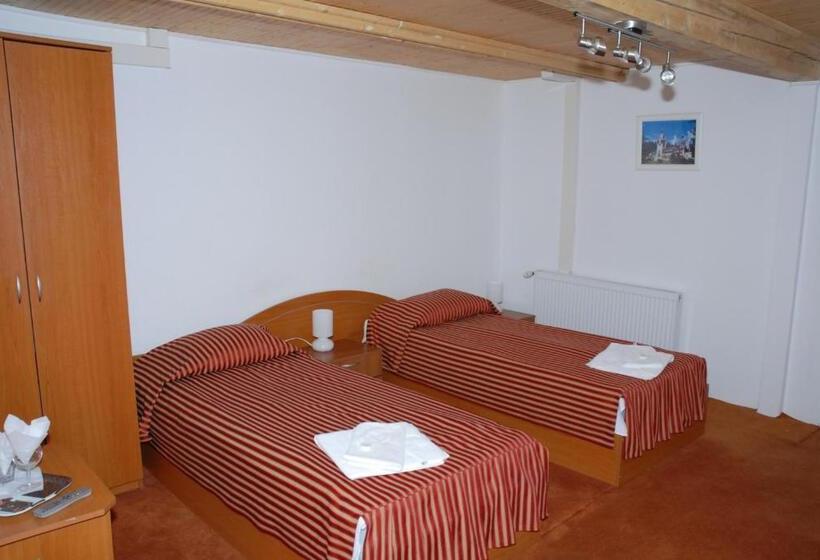 Номер Superior, Cazare Casa Cristina