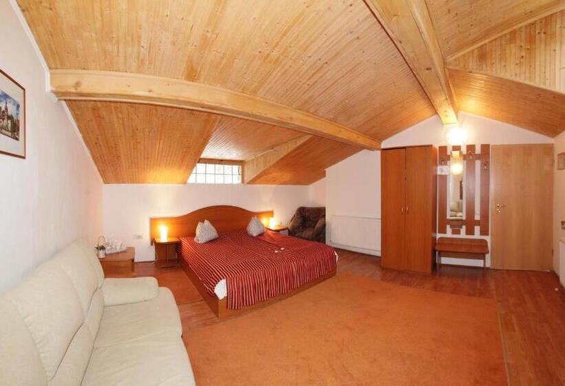 Шале Superior 1 Спальня, Cazare Casa Cristina