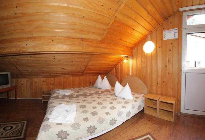 Номер Стандарт с Балконом, Cazare Casa Cristina