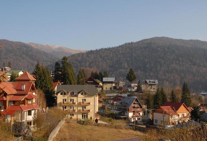 Номер Стандарт с Балконом, Cazare Casa Cristina