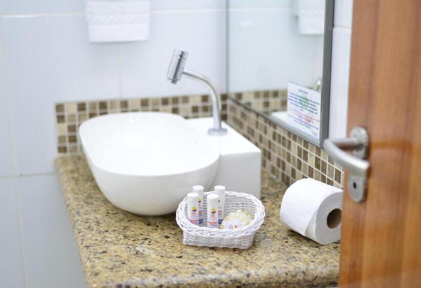 חדר סטנדרט עם מרפסת, Champagnat Praia