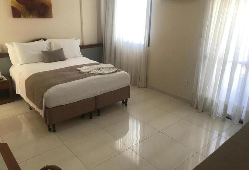 חדר סטנדרט עם מרפסת, Champagnat Praia