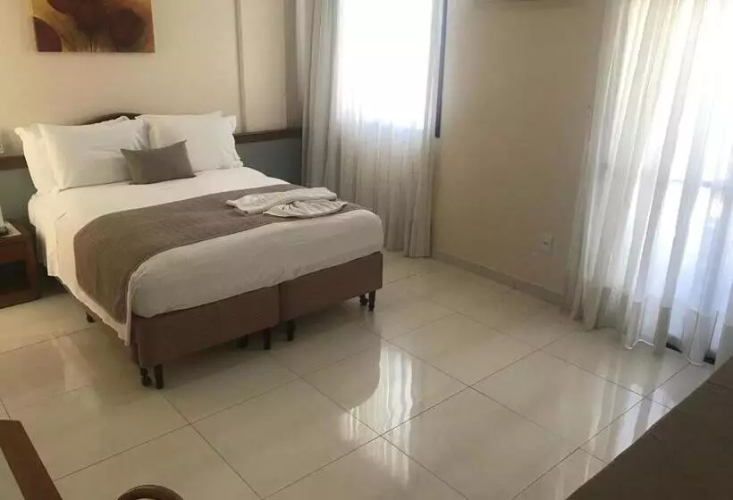 バルコニー付きスタンダードルーム, Champagnat Praia