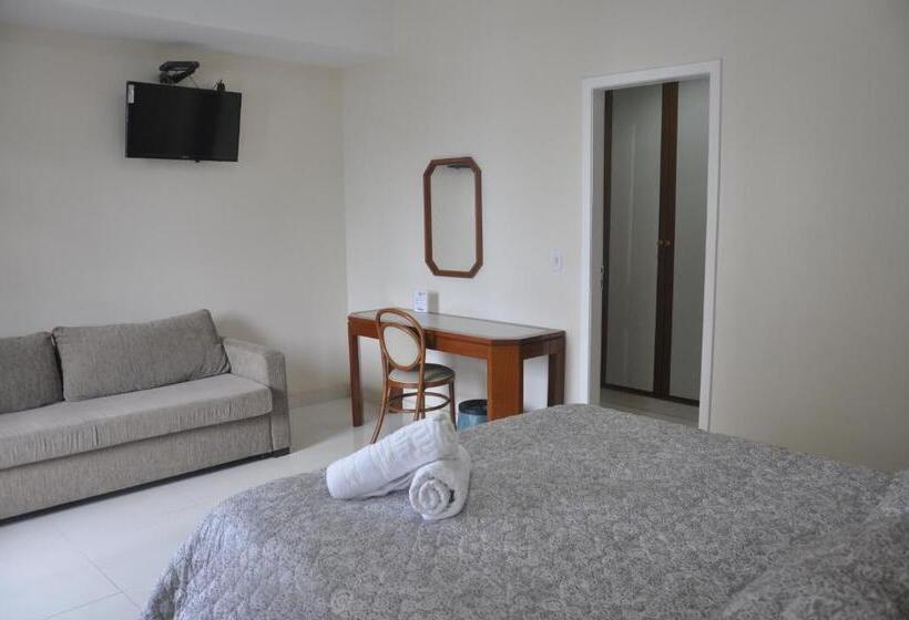 חדר סטנדרט עם מרפסת, Champagnat Praia